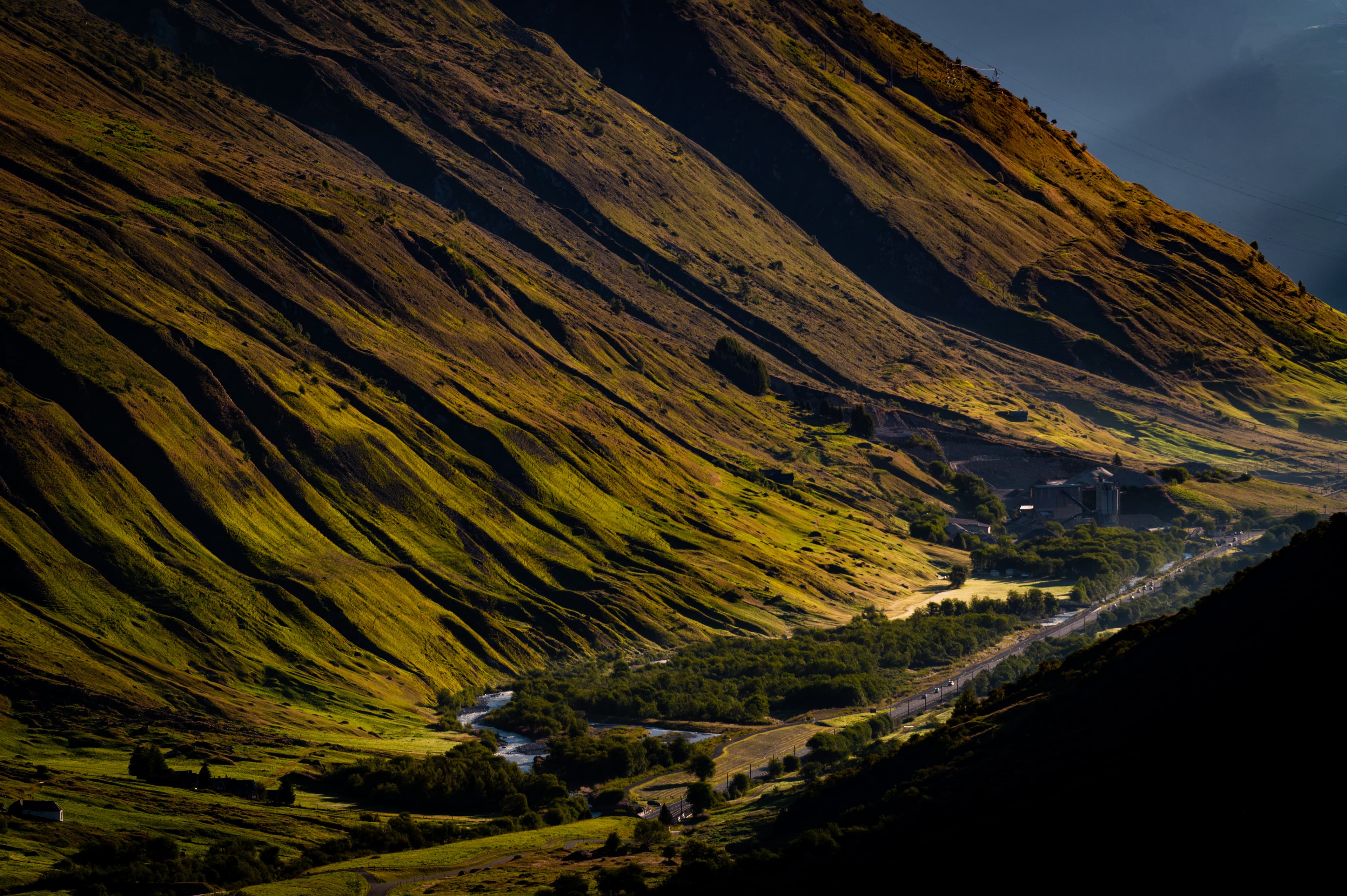 Valley